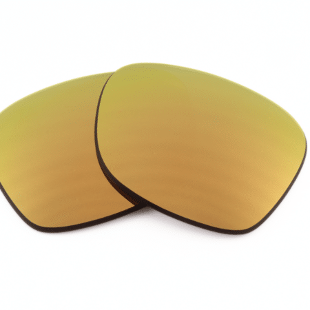 Ray-Ban Meta ‘Click & Fit’ Gold Mirror Lenses