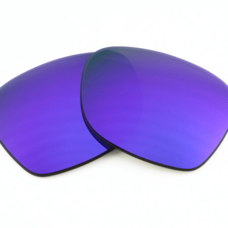 Ray-Ban Meta ‘Click & Fit’ Purple Mirror Lenses