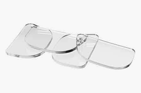 RayNeo Air 3s prescription insert lenses