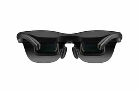 RayNeo GT Max glasses with prescription lenses