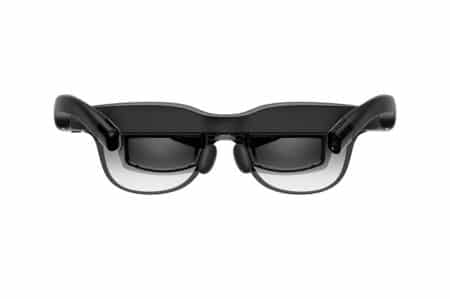 RayNeo GT glasses with prescription lenses