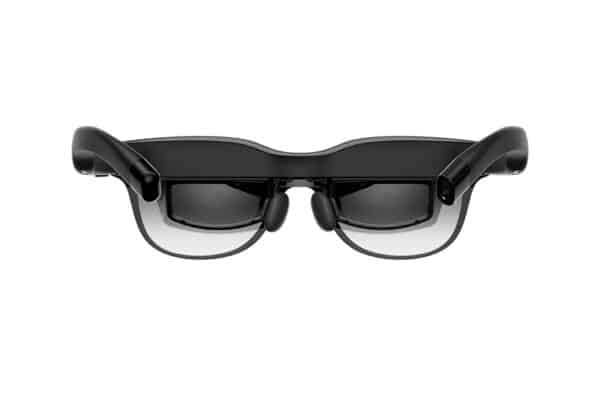 RayNeo GT glasses with prescription lenses
