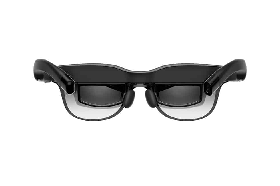 RayNeo GT glasses with prescription lenses