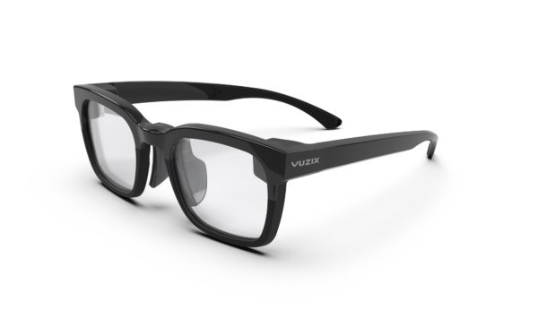 Vuzix Z100 smart glasses with prescription lenses